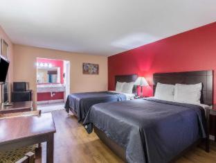 Quality Inn & Suites Bridge City Orange Habitación foto