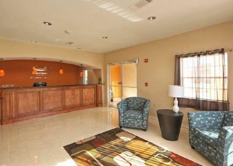 Quality Inn & Suites Bridge City Orange Interior foto